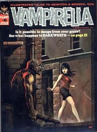 Vampirella # 6