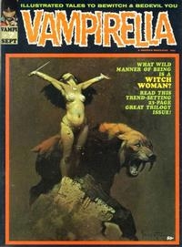 Vampirella # 7