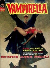 Vampirella # 12