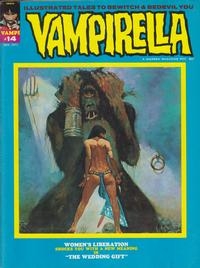 Vampirella # 14