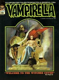 Vampirella # 15