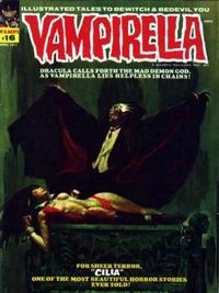 Vampirella # 16