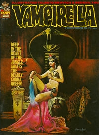 Vampirella # 23