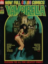 Vampirella # 27