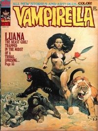 Vampirella # 31