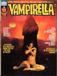 Vampirella # 40