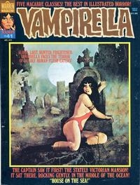 Vampirella # 41