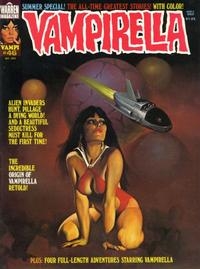 Vampirella # 46