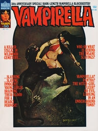 Vampirella # 50