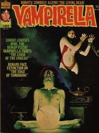 Vampirella # 51