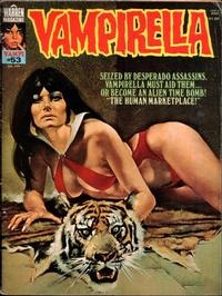 Vampirella # 53