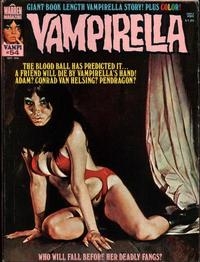 Vampirella # 54