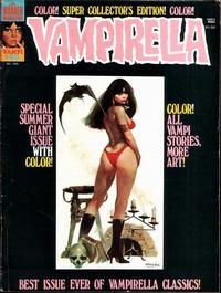 Vampirella # 55