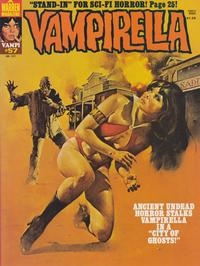 Vampirella # 57