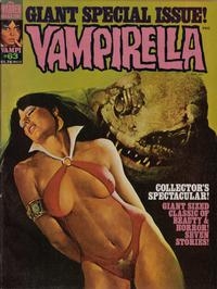 Vampirella # 63