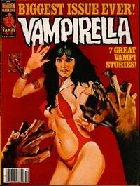 Vampirella # 64