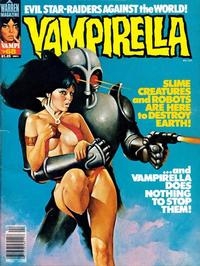 Vampirella # 68