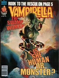Vampirella # 70
