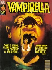 Vampirella # 72