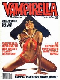 Vampirella # 87