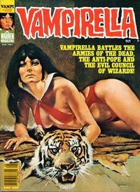 Vampirella # 98