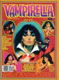 Vampirella # 100