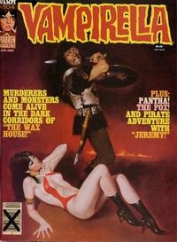 Vampirella # 104