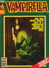 Vampirella # 107