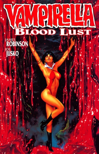 Vampirella: Blood Lust # 2