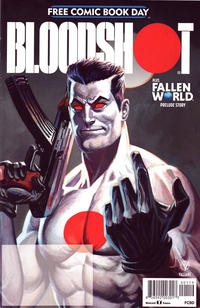 Valiant: Bloodshot FCBD 2019 Special # 1