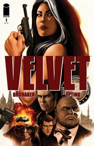 Velvet # 1