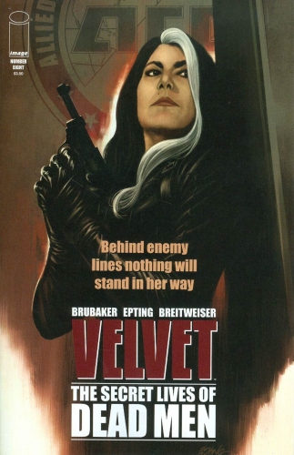 Velvet # 8