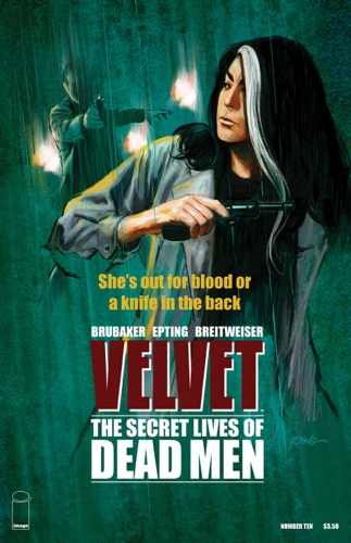 Velvet # 10