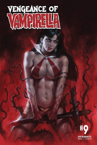 Vengeance of Vampirella # 9