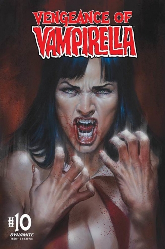 Vengeance of Vampirella # 10
