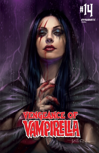 Vengeance of Vampirella # 14