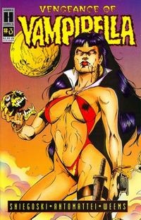 Vengeance of Vampirella # 3