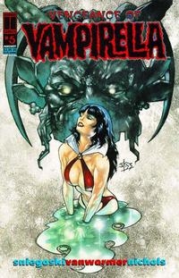 Vengeance of Vampirella # 5