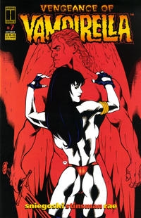 Vengeance of Vampirella # 7