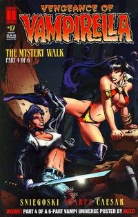 Vengeance of Vampirella # 17