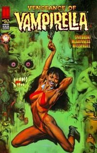 Vengeance of Vampirella # 23
