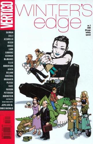 Vertigo: Winter's Edge # 3