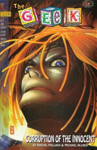 Vertigo Visions: The Geek # 1