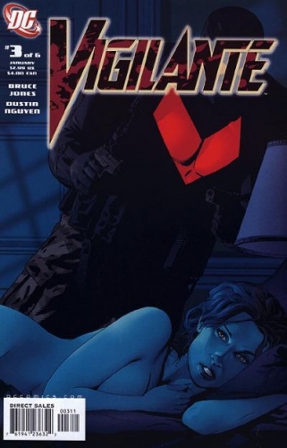 Vigilante Vol 2 # 3