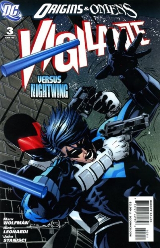 Vigilante Vol 3 # 3