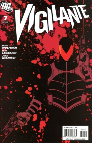 Vigilante Vol 3 # 7