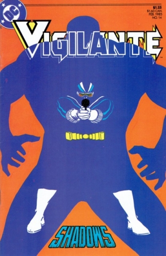 Vigilante Vol 1 # 14