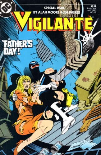 Vigilante Vol 1 # 17