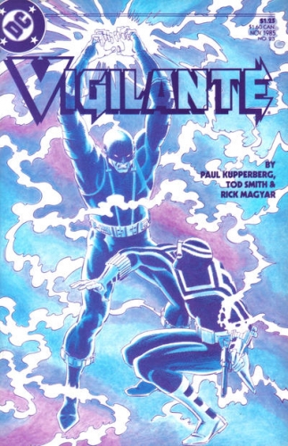 Vigilante Vol 1 # 23
