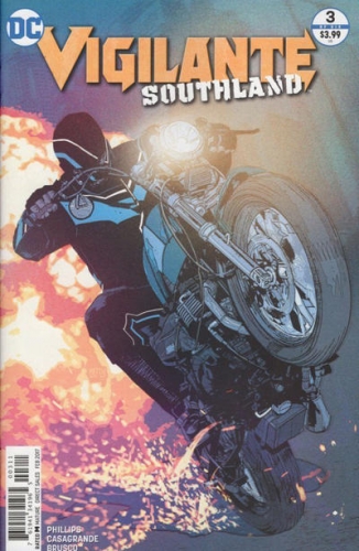 Vigilante: Southland # 3